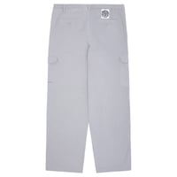 GX1000 "CARGO CHINO PANT" COOL GREY / M 32