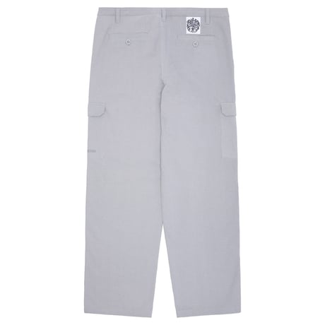 GX1000 "CARGO CHINO PANT" COOL GREY / M 32