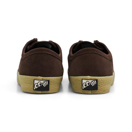 Last Resort AB Moc Suede Coffee Bean/Gum 24.5cm 27.5cm