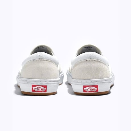 VANS BMX SLIP-ON SHOES (MARSHMALLOW WHITE) 27.0cm