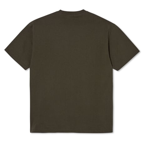 POLAR SKATE CO. "FIFI TEE" BROWN