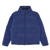 Polar-Skate Soft-Puffer-Jacket-Thistle-Blue Mサイズ
