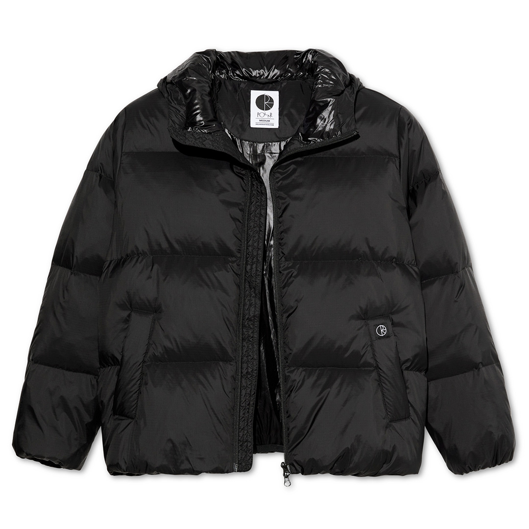 polar skate LIGHTWEIGHT PUFFER ダウンジャケット POLAR SKATE CO. 