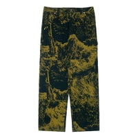 GX1000 "CARPENTER PANT SWAMP THING CAMO" AOP