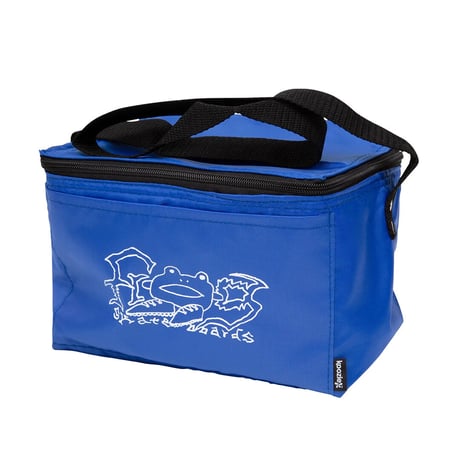 FROG SKATEBOARDS "FROG LUNCHBOX"