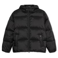 POLAR SKATE CO. "SOFT PUFFER JACKET RIPSTOP" BLACK / L