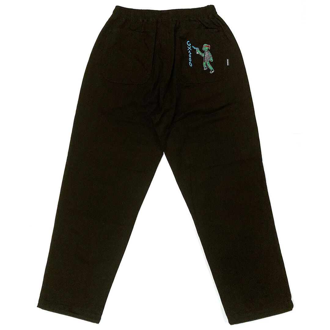 GX1000 ベージュパンツ Mサイズ セール）GX1000 JEANS ジーエックス1000 パンツ ジーンズ BAGGY