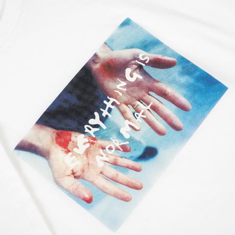 Polar Skate Co.Commitment Tee L size
