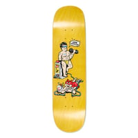 8.25 Polar-Skate-Co-F25-HG-Deck-Aaron-Herrington-Pumping-Iron-P2-Shape-Jr