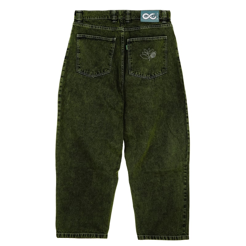 MAGENTA / OG DENIM PANTS マゼンタ　デニム MAGENTA マゼンタ デニム ボトム パンツ OG DENIM 2TONE WASHED