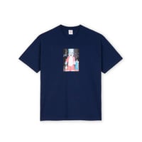 Polar Tee-Bunny-Blu XLサイズ