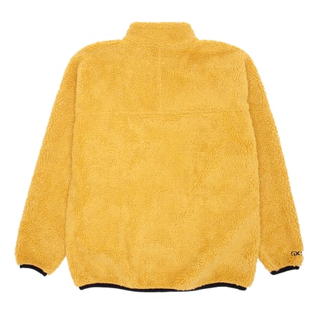 GX1000 "SHERPA FLEECE" MUSTARD / L
