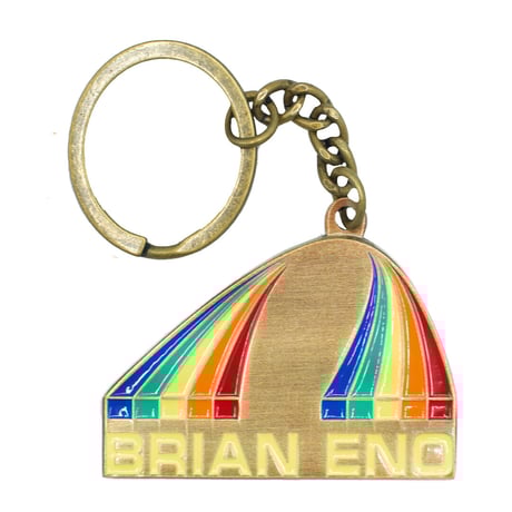 ブライアンイーノ　BRIAN ENO アートピンバッジ ブライアンイーノ BRIAN ENO アートピンバッジ ピンアート 顔