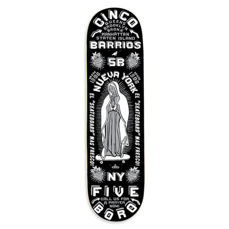 5boroskateboards | STORES