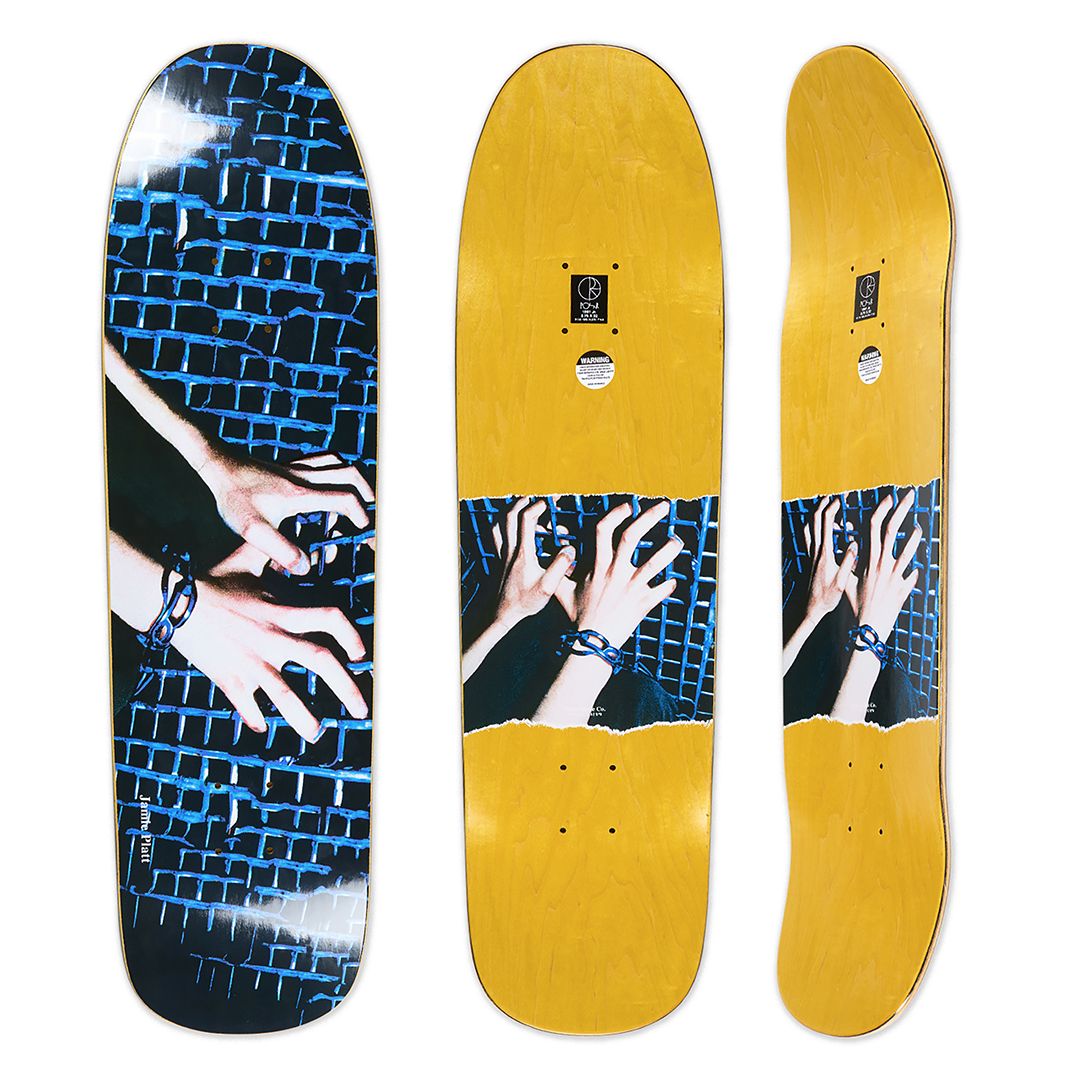 w*n様 Polar Skate ケビンロドリゲス シグネチャー デッキsupr fit=scale-down,w=1200
