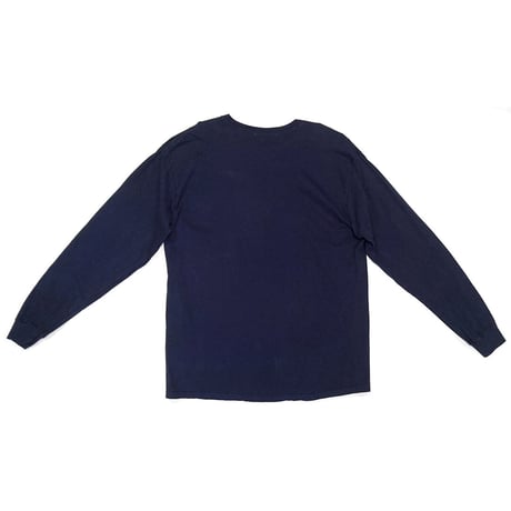 FROG SKATEBOARDS "NEW YORK LONGSLEEVE TEE" NAVY