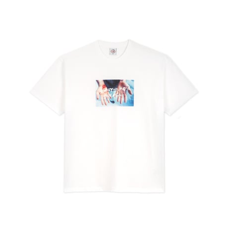 Polar Skate Co.Commitment Tee L size