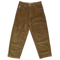 POLAR SKATE CO. "BIG BOY CORDS" BRASS M size size