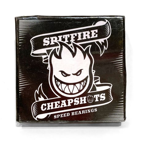 SPITFIRE "CHEAPSHOTS BEARINGS"
