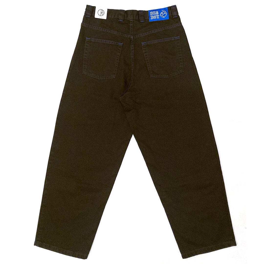 スケートボード POLAR big boy brown fit=scale-down,w=1200