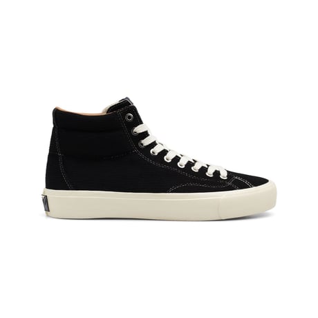 LAST RESORT AB VM003 HI Cord Black/White 25.5cm
