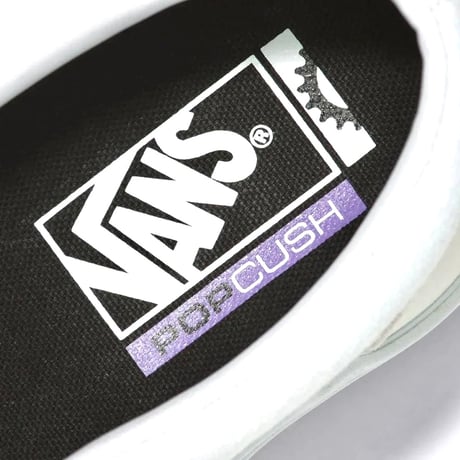 VANS BMX SLIP-ON SHOES (MARSHMALLOW WHITE) 27.0cm