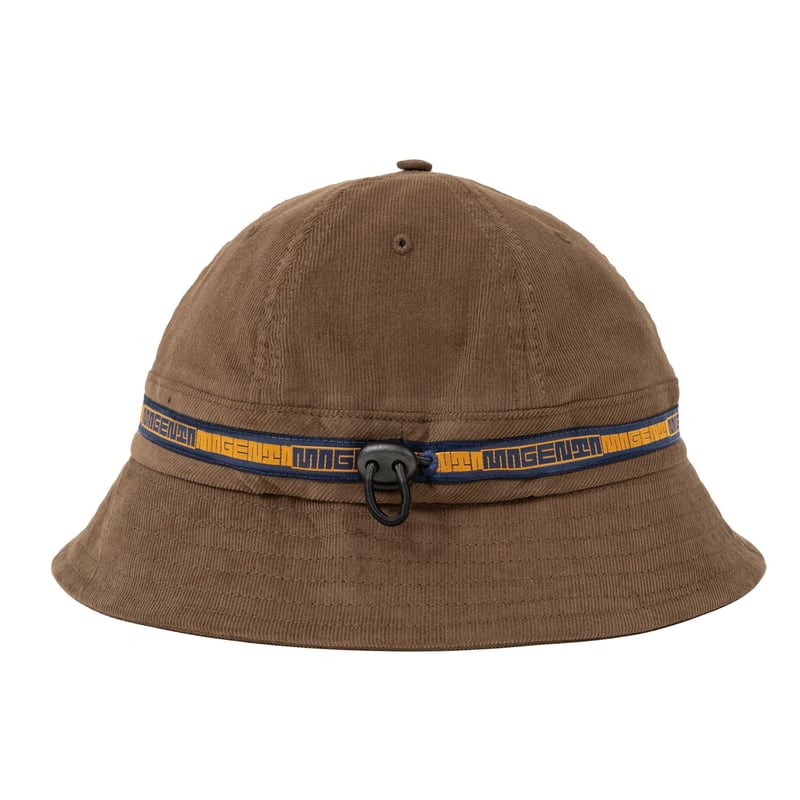 Magenta Skateboards MAZE BUCKET HAT CAMEL | Nug