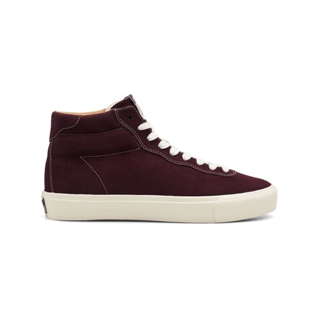 LAST RESORT AB　VM001 HI Suede Fig Red/White 27.5cm