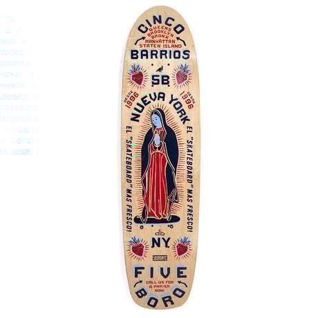 5boroskateboards | STORES