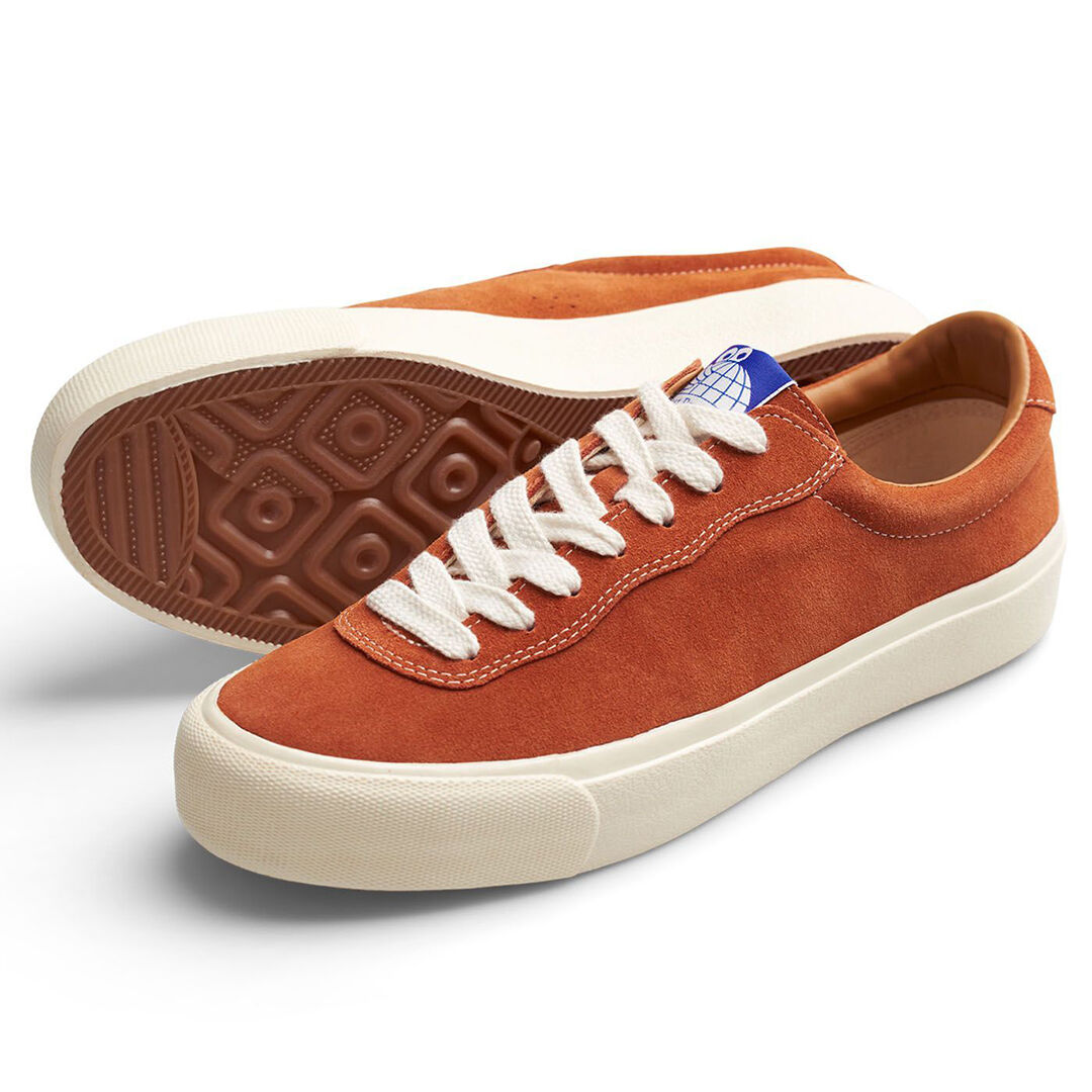 国内配送 LastResort AB VM001-LO SUEDE ORANGE/WHITE VM001-Lo Canvas (Washed Sunset Orange/White) – Last Resort AB