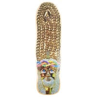 ALLTIMERS "JESUS PIECE 2.0 CRUISER" DECK 8.5