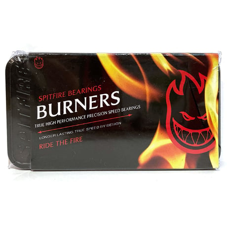 SPITFIRE "BURNERS BEARINGS"