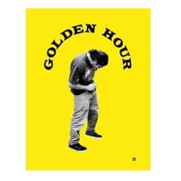 GOLDEN HOUR MAGAZINE  issue2