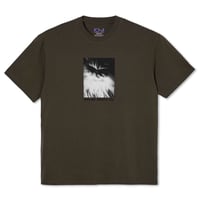 POLAR SKATE CO. "FIFI TEE" BROWN