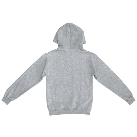 FROG SKATEBOARDS "DAYDREAMER HOODIE" GREY