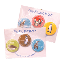 オリジナル　ペンギンマグネット