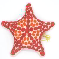 チェリーブリックドビスケットスター　ミニぬいぐるみ