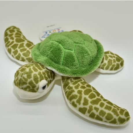 アカウミガメ　ぬいぐるみ 動物 生物 ぬいぐるみ アカウミガメ Sサイズ / カロラータ