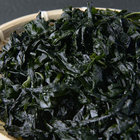 歯応え絶品！激安茎わかめと塩蔵わかめセット