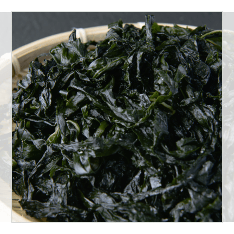定番！三陸ブランド塩蔵ワカメ 130 g | マルイチ西條水産