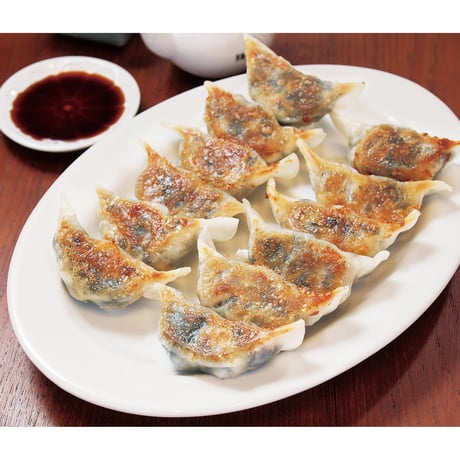 わかめ餃子セット