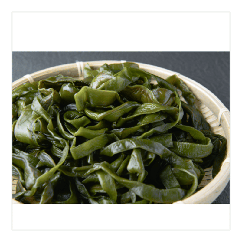 サラダや和え物にも使える！茎わかめ 250g | マルイチ西條水産