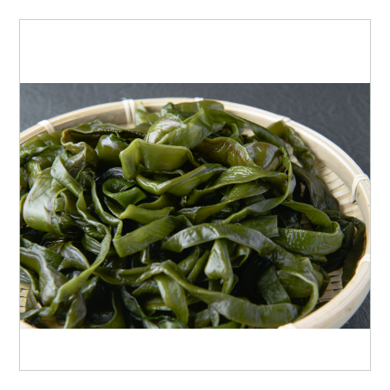 サラダや和え物にも使える！茎わかめ 250g | マルイチ西條水産