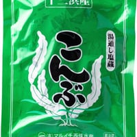 絶品！湯通し塩蔵コンブ 250g