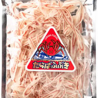 タラバガニの風味広がる！たらばふぶき　50g