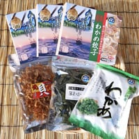 海の幸満載！おすすめセット