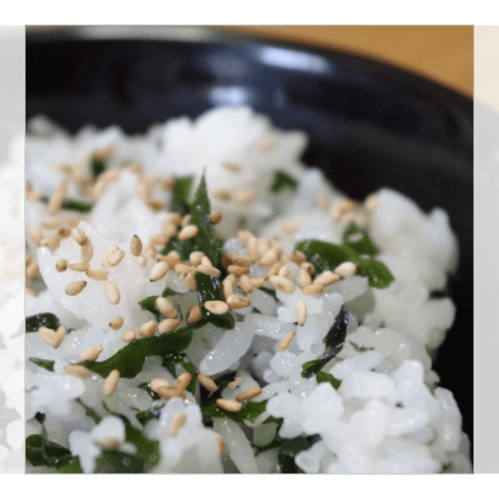 定番！三陸ブランド塩蔵ワカメ　100 g