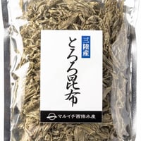 なめらかな食感がおいしい！とろろ昆布 35g