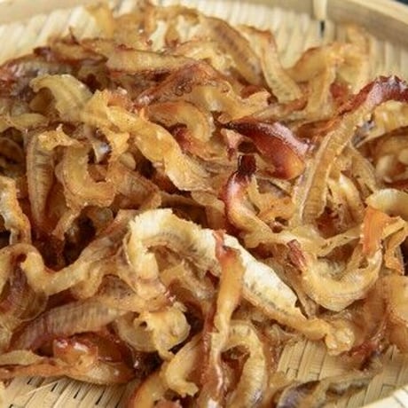 お酒のおともに最適！焼き貝ひも　70 g