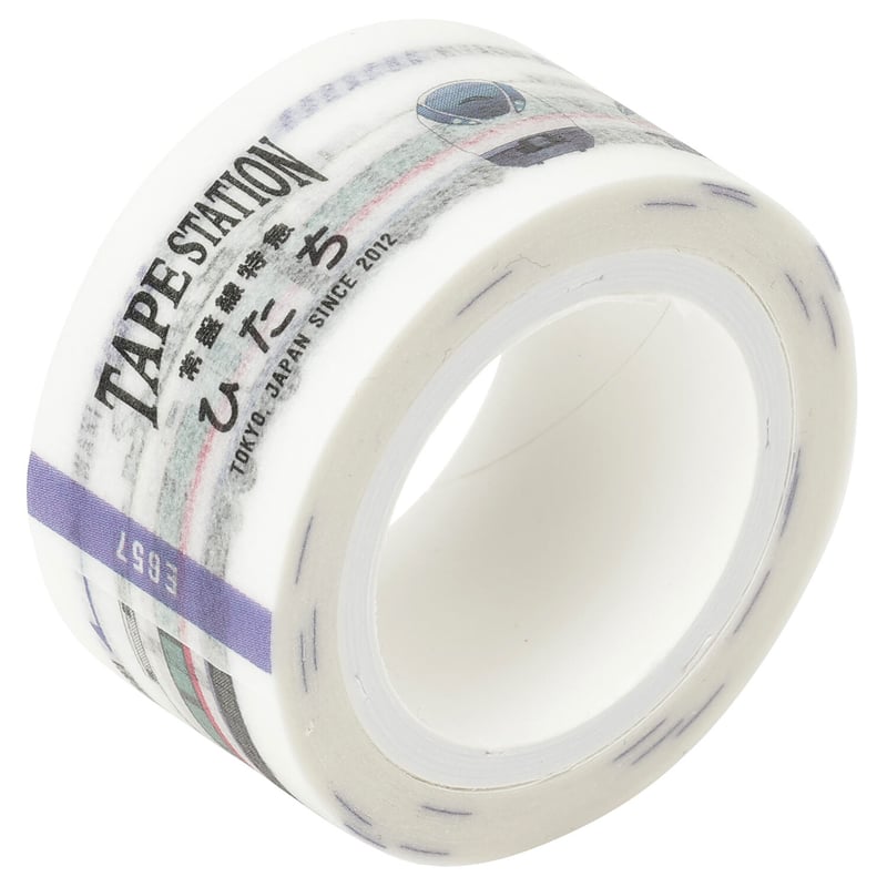 JR東日本E657系ひたち | TAPE STATION